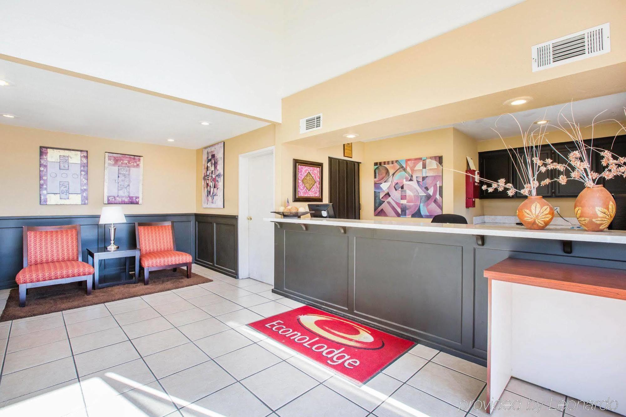 Econo Lodge Inn & Suites Lodi - Wine Country Area Exterior foto